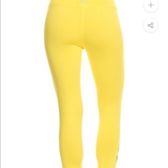 LA Society Ballerina Leggins - Picture 3 of 5